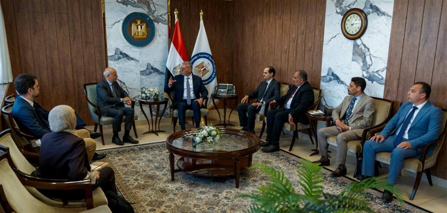 Egypt in talks with TotalEnergies on Herodotus Basin gas exploration